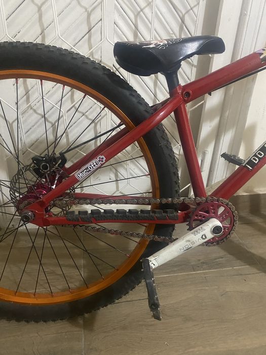 Yt dirtlove X mafiabikes