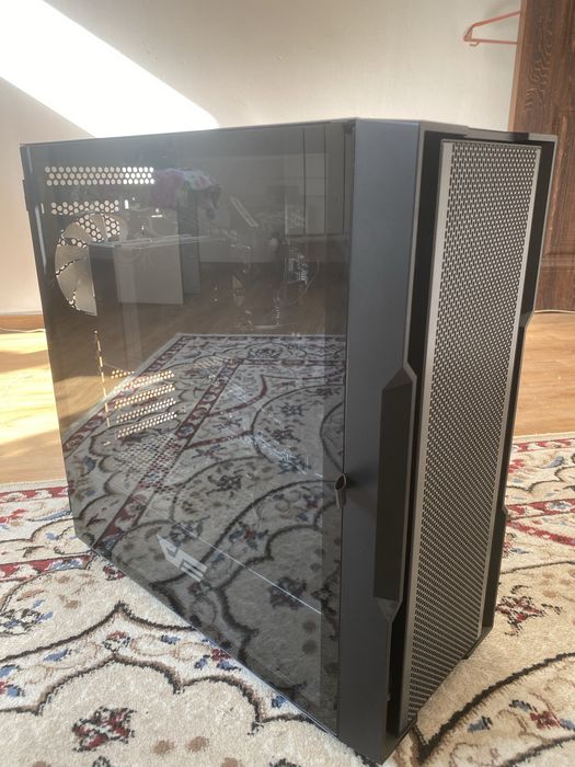 Игровой пк почти полностью собранный