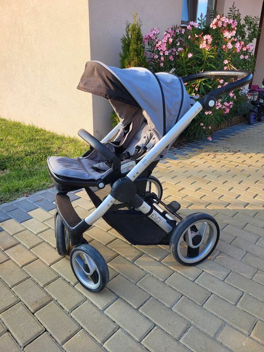 Бебешка количка Mutsy Evo 3 в 1
