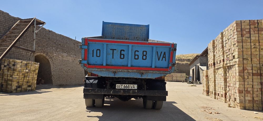 Isuzu NQR 71 samasval zavaotskoy