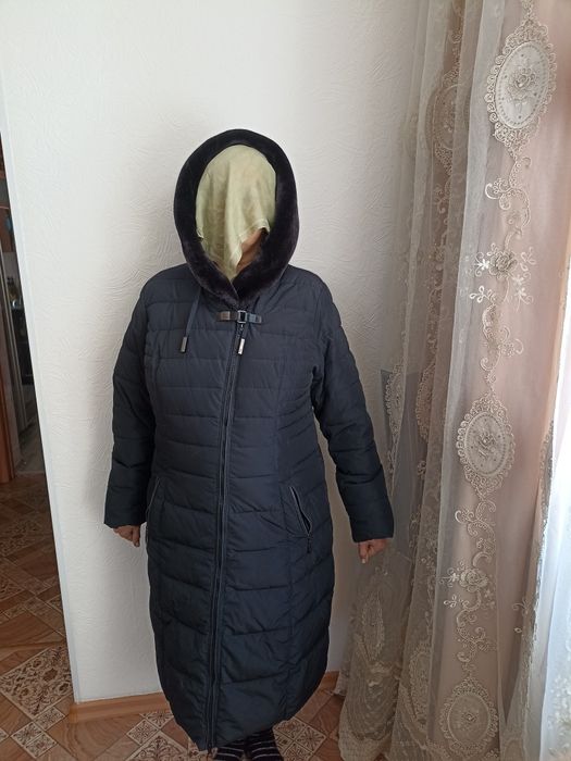 Продаю пуховик р.54_56