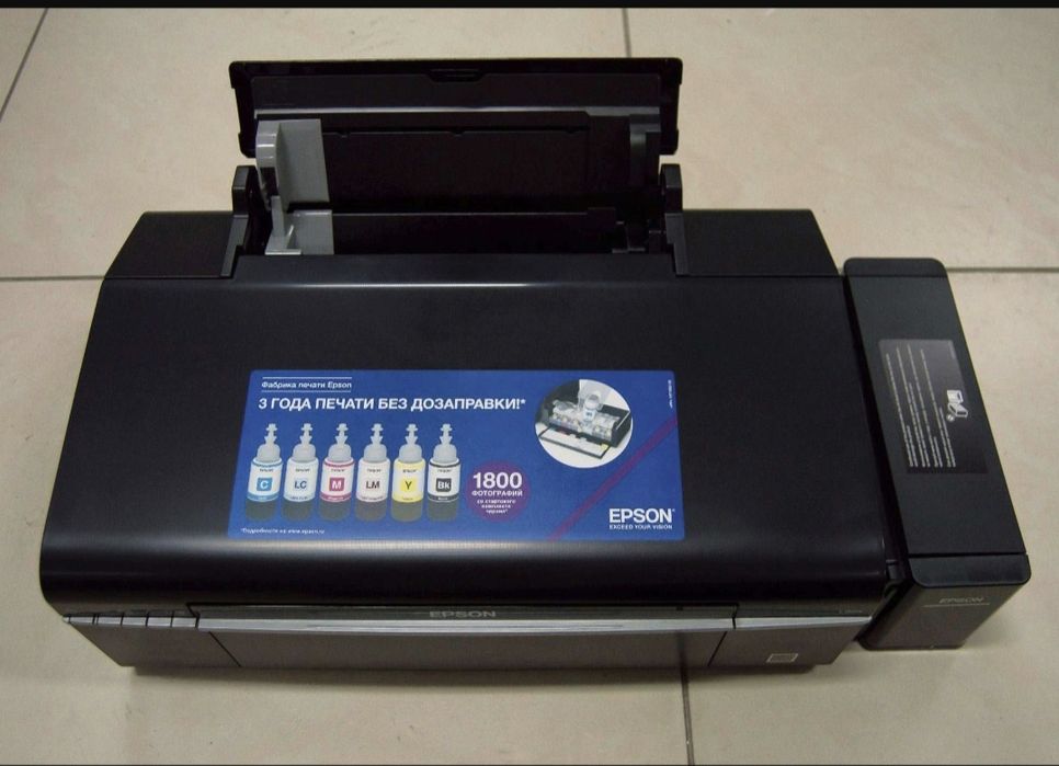 Принтер  Эпсон 800