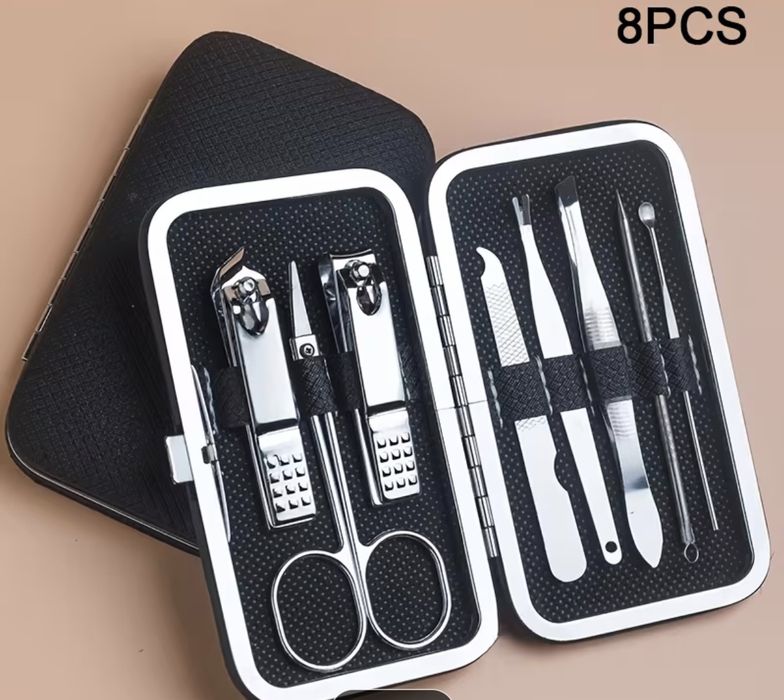 Два цвята професионални комплекти нокторезачки