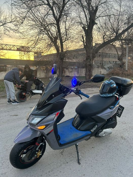 Самурай 150куб без минус документ оригнал