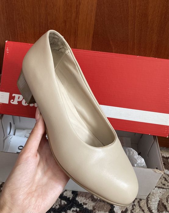 Туфли турецкие Polaris