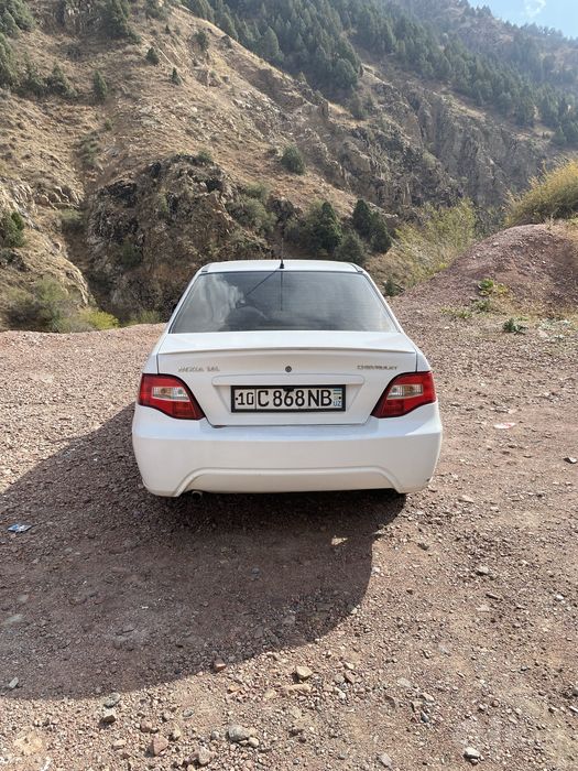 Nexi 2 dons 1,6L