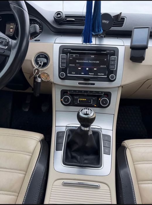Volkswagen passat cc