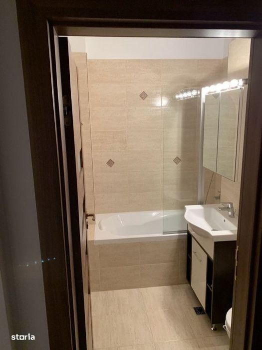 Apartament 1 camera, 40 mp, etaj intermediar, mobilat si finisat, Grui