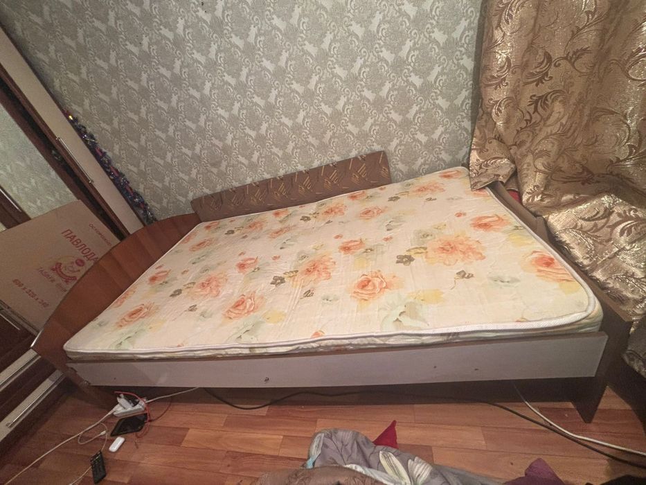 Продам кровать двух спальную