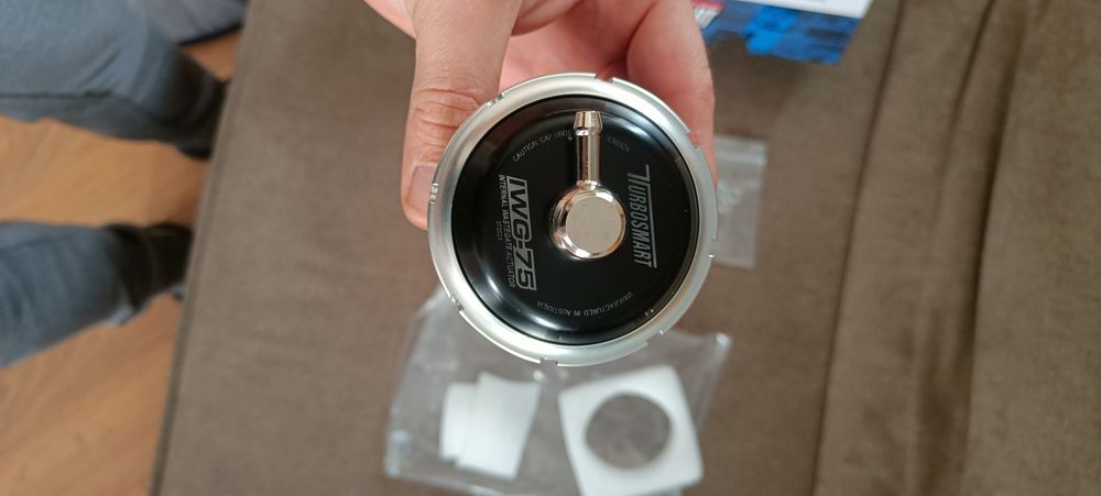IWG75 Universal Wastegate Actuator Turbosmart
