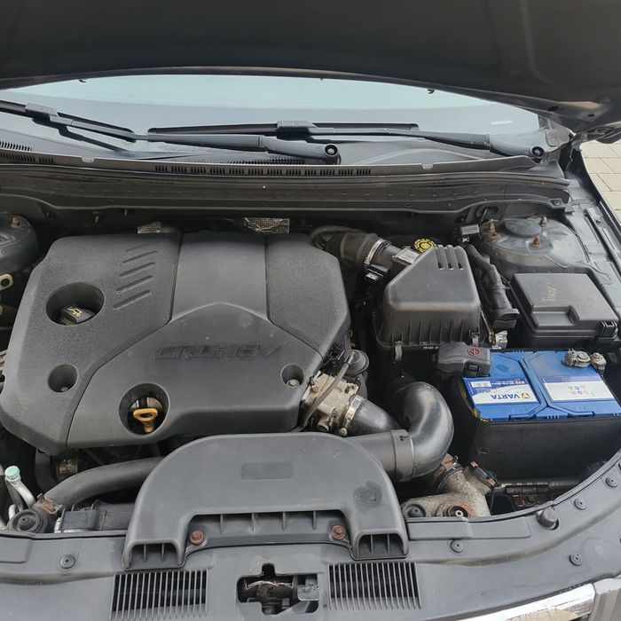 Hyundai I30 stare buna. An fabricatie 2007