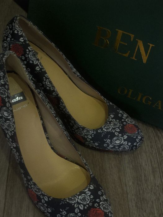 Туфли 39 размер брак