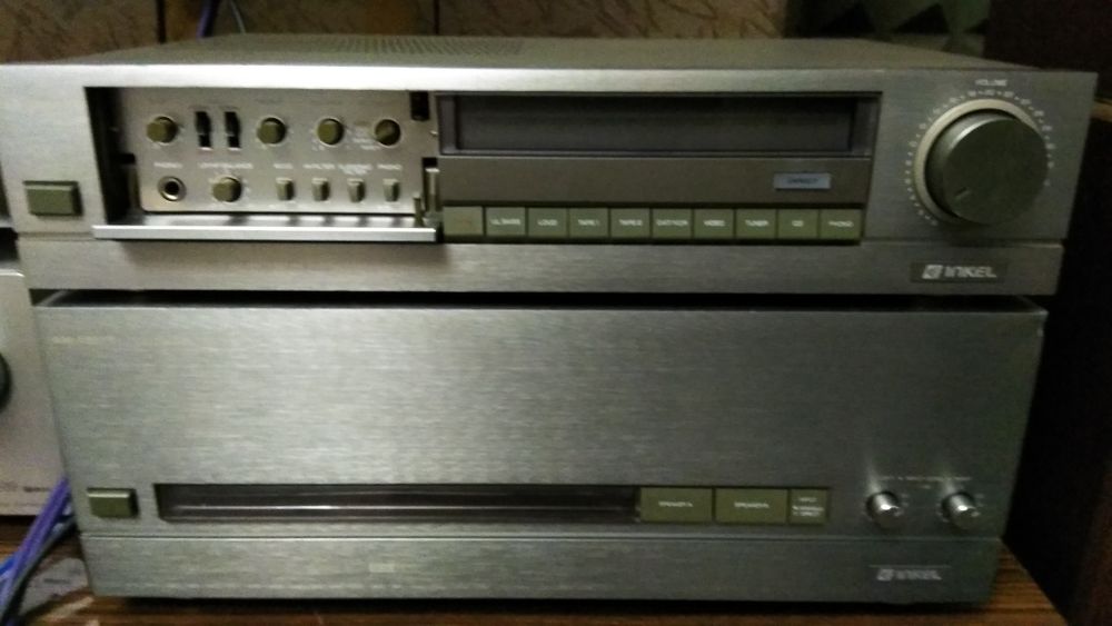 Усилитель Inkel ap-1312/am-1311t.