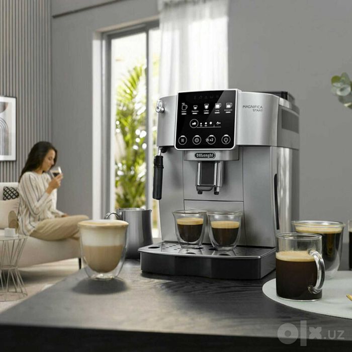 Кофемашина De'Longhi magnifica start evo dinamica elita explore !!