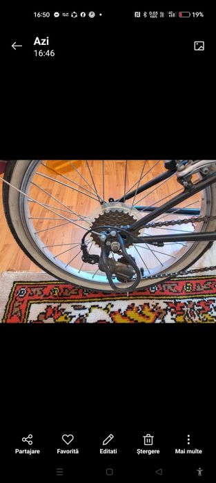 Bicicleta copii  BTWIN