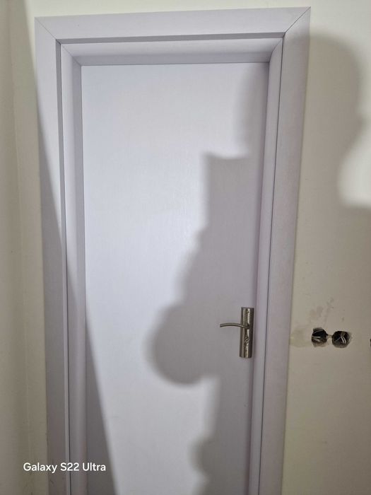 Интериорна вратата