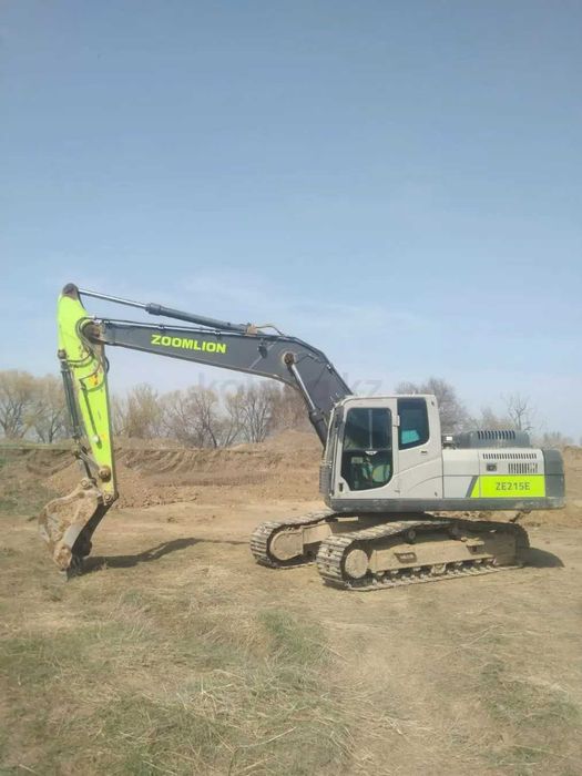 Экскаватор Zoomlion ZE215E