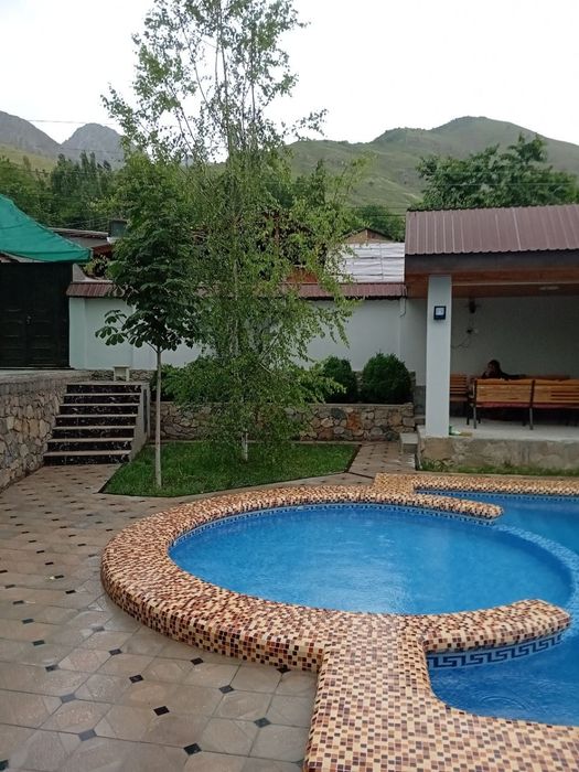 Дача (Dacha) в горах Бричмулла