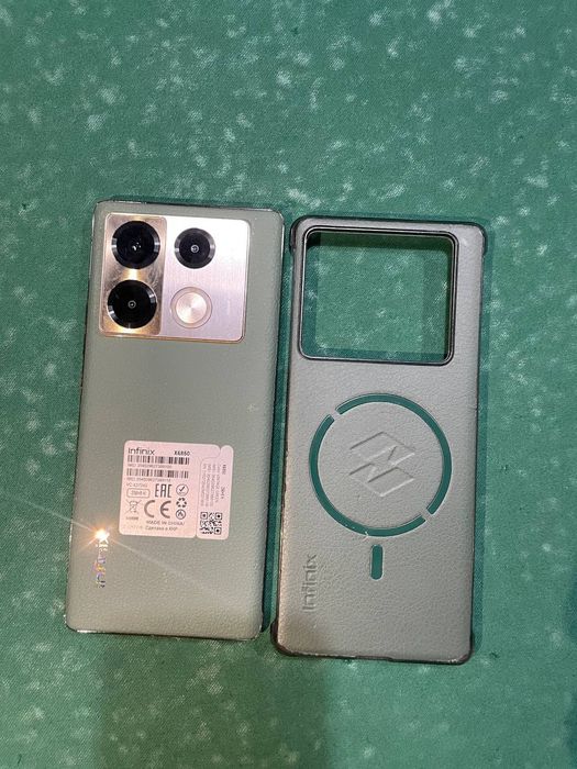 Infonix 40 pro 12/256