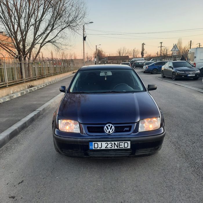 Volkswagen Bora berlina