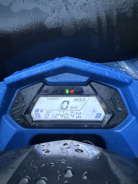 Cfmoto 450L 2023