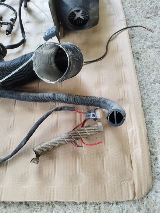 Печка дизел Ebersperher