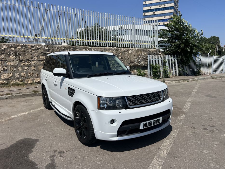 Land Rover RangeRover Sport