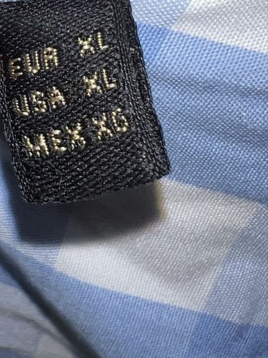 Мъжка риза Massimo Dutti L/XL