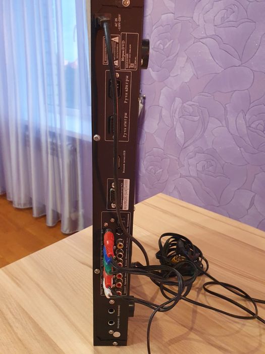 Продам DVD Player Samsung