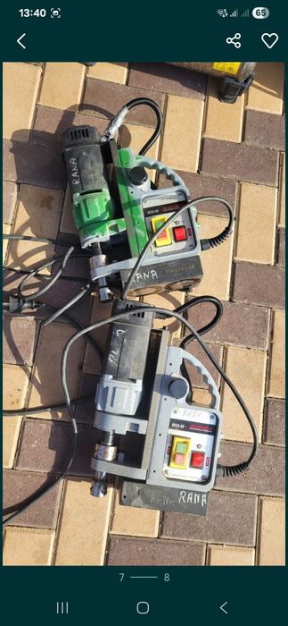 Montolit  Virax  Husqvarna