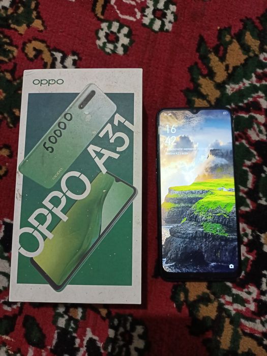 Продам OPPO A31    .