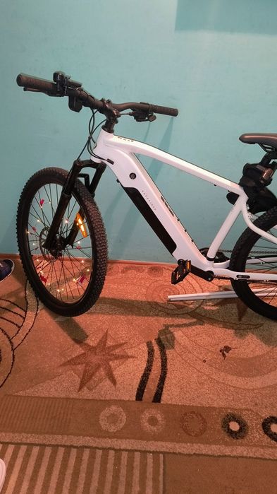 Bicicleta electrica
