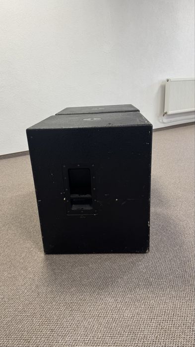 2x Subwoofer Activ THE BOX TA18 – 18 inch – 500w– Bass Profesional