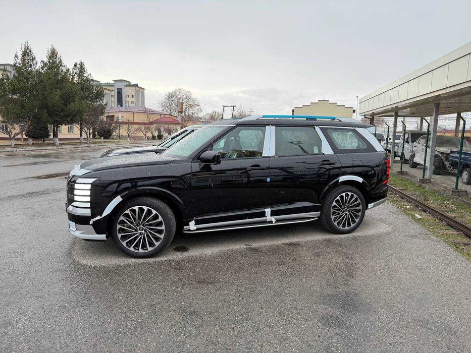Hyundai Palisade Гибрид 2026 в Наличии