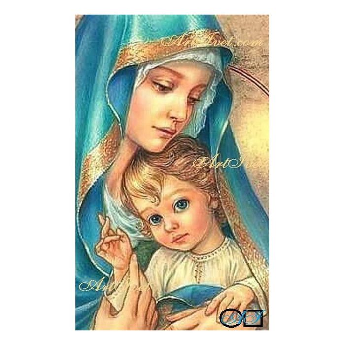 Диамантени гоблени готови 3 броя