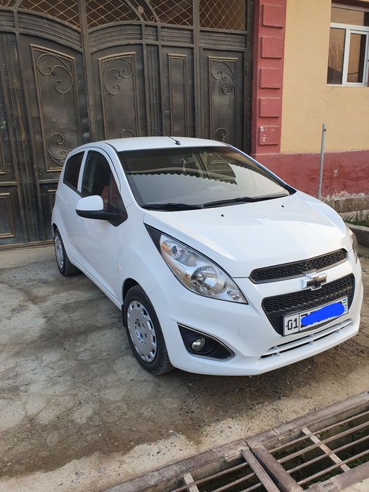 Spark mexanika 2018.19