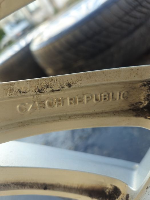 4×18 Оригинални лети джавти на BMW