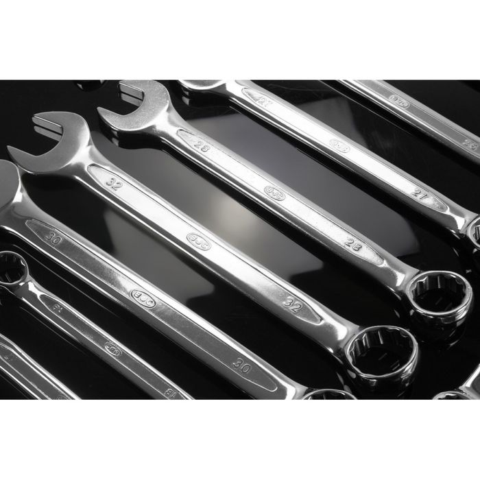 Звездогаечни Ключове комплект 24 бр 6-32мм в плат