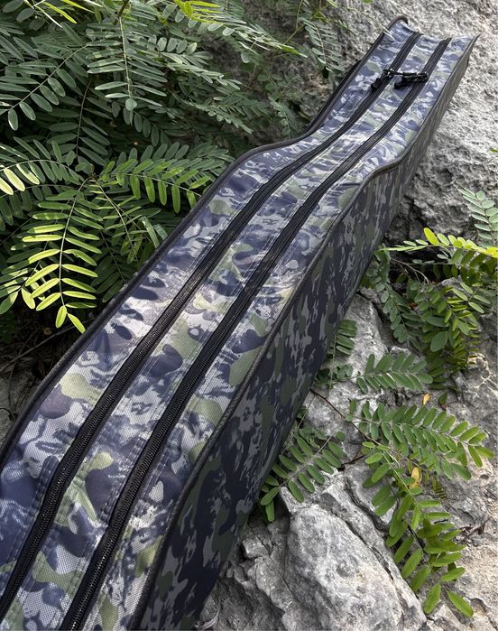 Тройни твърди калъфи 140/160см