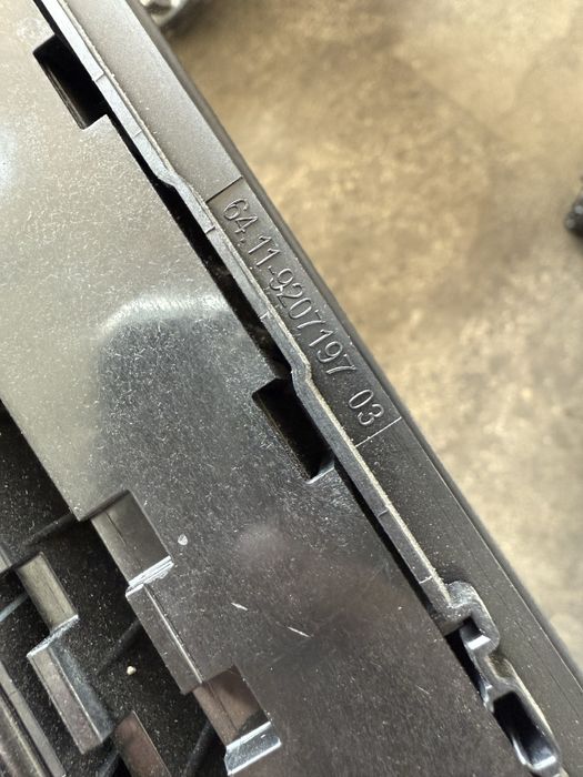 Климатроник BMW F20,F21,F22,F23