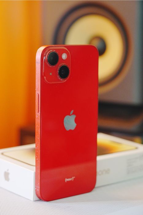 iPhone 14 256gb 100%