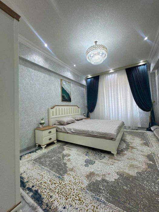 Супер цена на 3-комнатную квартиру 73 м² в Poytaxt Residence!