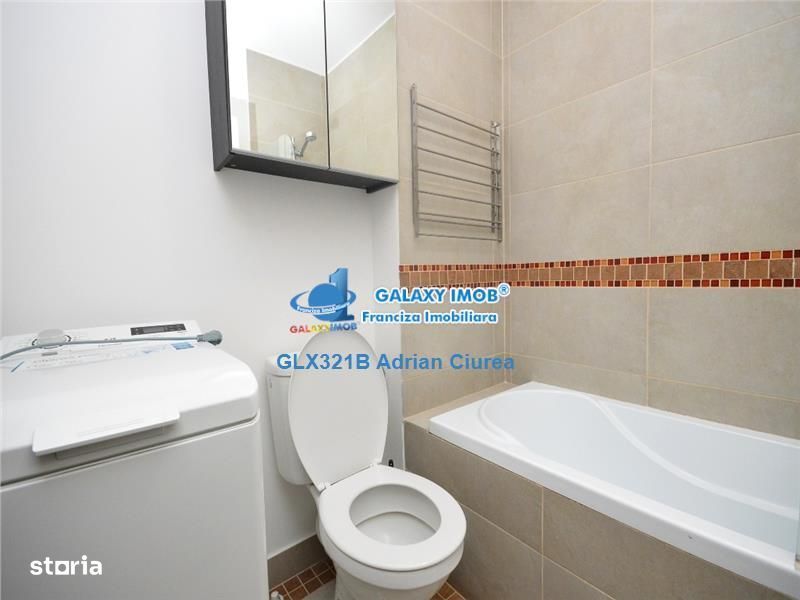 Stefan cel Mare | Obor | 2 Camere | Bloc Nou | Centrala Proprie