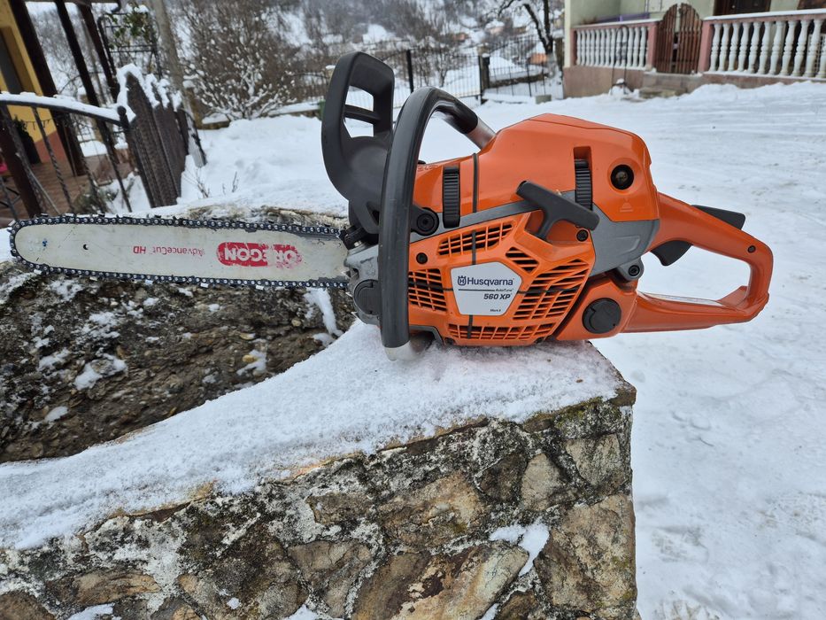 Husqvarna 560 XP Mark 2