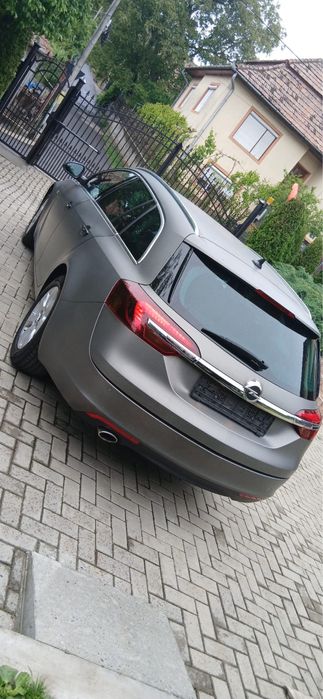 Opel Insignia Sports Tourer 2.0 CDTI, 170cp, Euro 6