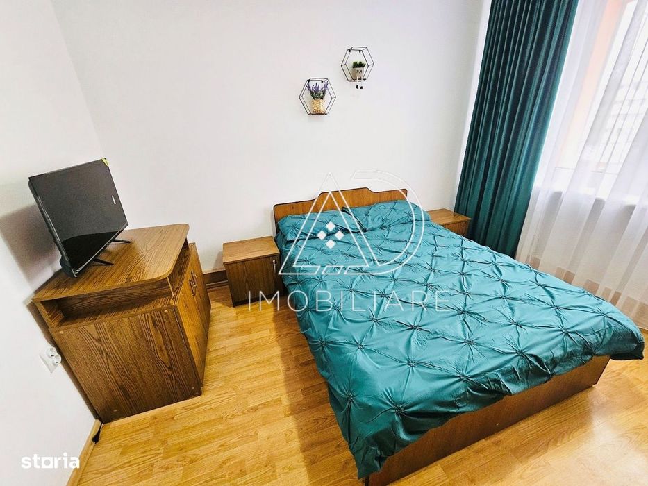 Apartament 2 camere , etaj 2 / Zona Grivița