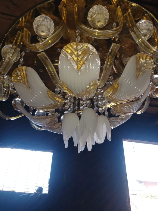 Люстры лампы светильник