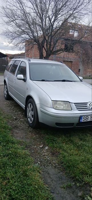 Vând bora 1.9 tdi 101cp
