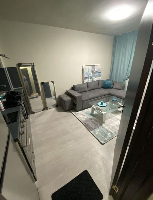 Дава се под наем Двустаен апартамент в София, Манастирски ливади - 55 кв.м за 561 € - Снимка #1