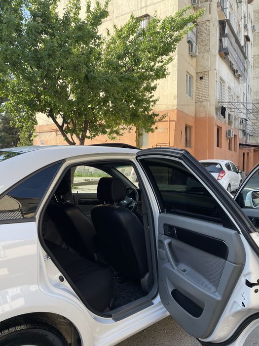 Gentra Lacceti Elegant Plus Avtomat eng fulli